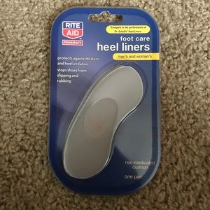 Heel liners